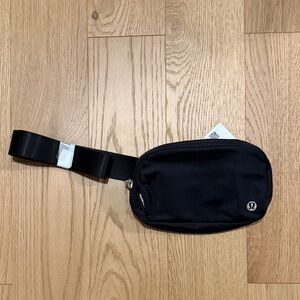 lululemon athletica Black Belt Bag for Men